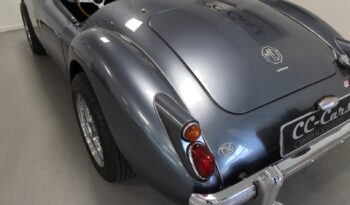 MG MGA 1600 Roadster full