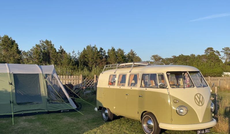 VW T1 T1 Kombi full