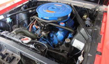 Ford Mustang Cabriolet 4,7 L 289 cui V8 full