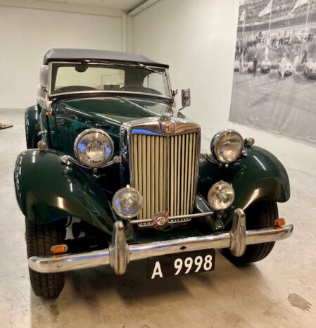 MG TD 1250 full