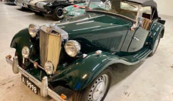 MG TD 1250 full