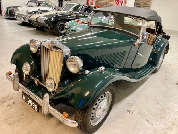 MG TD 1250 full