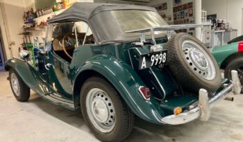 MG TD 1250 full