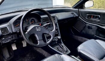 Honda CRX ee8 150hk full