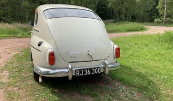 Volvo PV 544 Special/Sport full