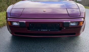 Porsche 944 2,5 full