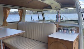 VW T1 T1 Kombi full