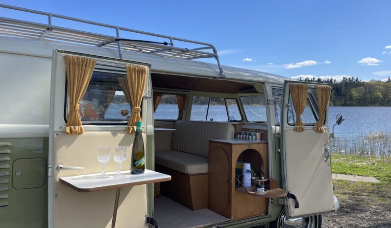 VW T1 T1 Kombi full