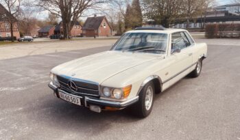 Mercedes-Benz SLC-Klasse (C107) 450 SLC full