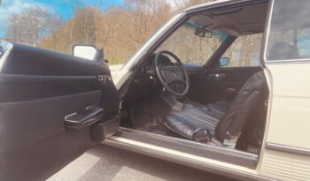 Mercedes-Benz SLC-Klasse (C107) 450 SLC full