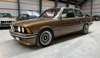 BMW 3-serie E21 323i Coupe full