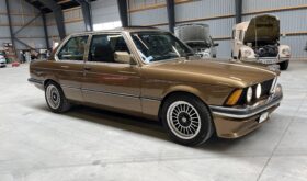 BMW 3-serie E21 323i Coupe