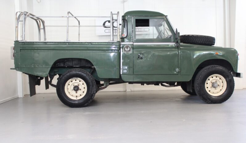 Land Rover S2A Serie II 3,5 HC Pick-up 2d full