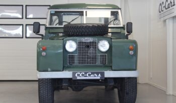 Land Rover S2A Serie II 3,5 HC Pick-up 2d full