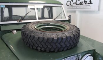 Land Rover S2A Serie II 3,5 HC Pick-up 2d full