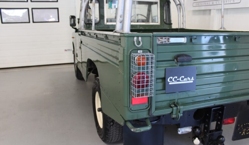 Land Rover S2A Serie II 3,5 HC Pick-up 2d full