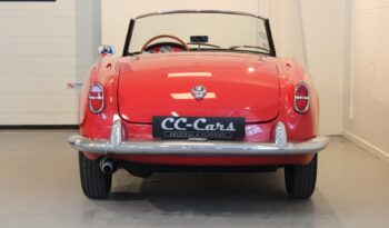 Alfa Romeo Spider Giulietta 750 1,3 Spider 2d full