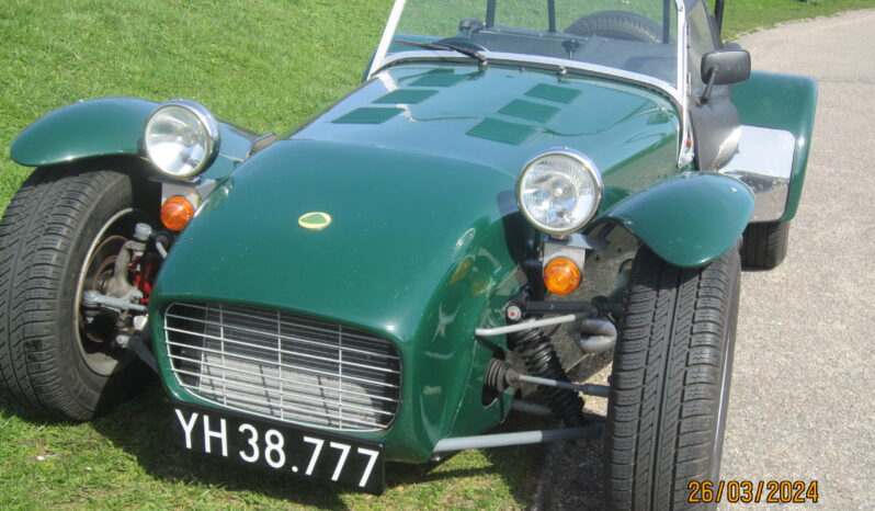 Lotus Super Seven s2 full