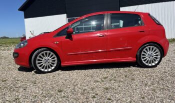 Fiat Punto Evo M-air 1,4 T-jet full