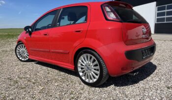 Fiat Punto Evo M-air 1,4 T-jet full