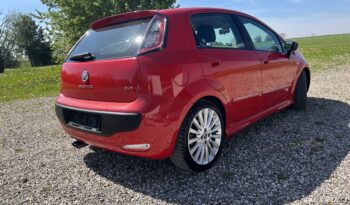 Fiat Punto Evo M-air 1,4 T-jet full