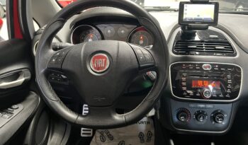 Fiat Punto Evo M-air 1,4 T-jet full