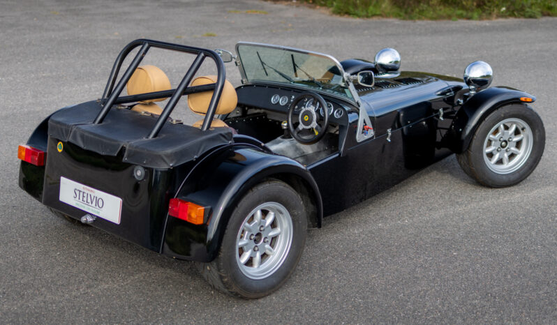 Lotus Super Seven s2 full