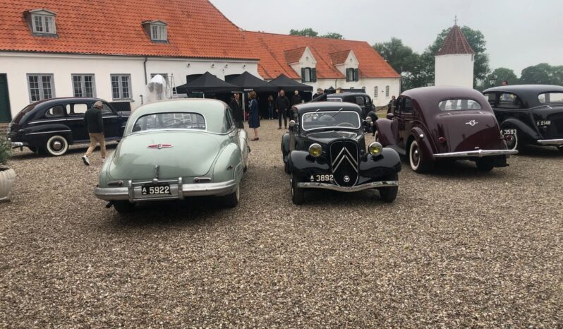 Citroën 11 Berlina 1,9 Sport full