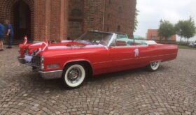 Cadillac Coupé DeVille Cabrolet