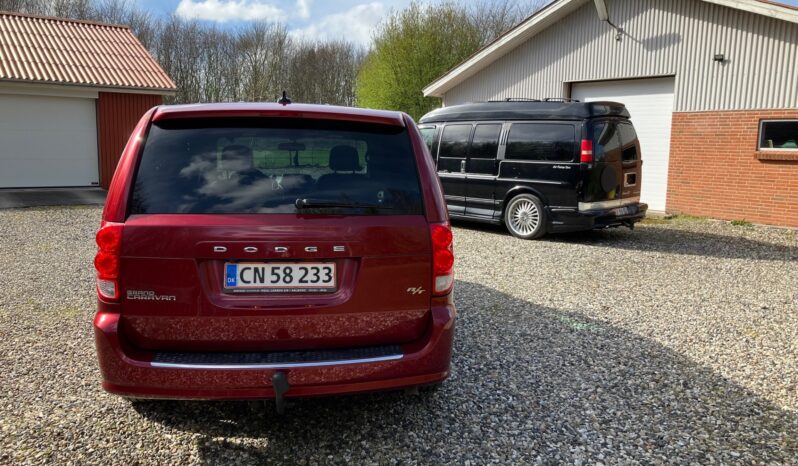 Chrysler Øvrige Grand Voyager full