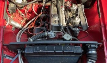 MG MGB 1,6 Roadster full