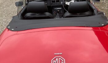 MG MGB v8 full