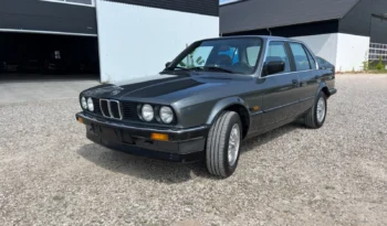 BMW 3-serie E30 320i 6-cyl full