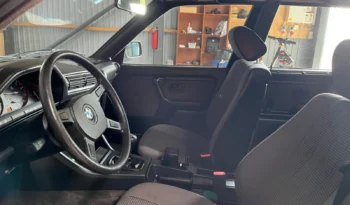 BMW 3-serie E30 320i 6-cyl full