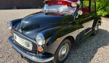 Morris Minor 1000 Super full