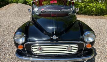 Morris Minor 1000 Super full