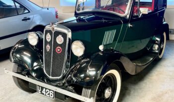 Morris Eight 1936 full