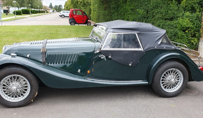 Morgan Plus 4 Plus 4 full