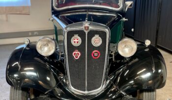 Morris Eight 1936 full