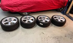 Dæk/fælge Porsche 930 Turbo 3,3 Liter