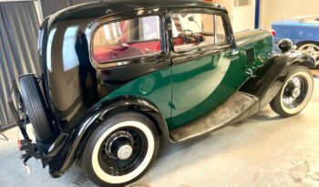 Morris Eight 1936 full