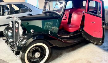 Morris Eight 1936 full