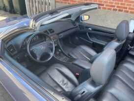 Mercedes-Benz Øvrige CLK 230 2,3 Kompressor Aut. Cabriolet full