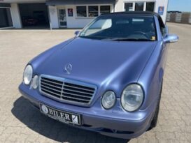 Mercedes-Benz Øvrige CLK 230 2,3 Kompressor Aut. Cabriolet full