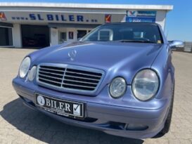 Mercedes-Benz Øvrige CLK 230 2,3 Kompressor Aut. Cabriolet full