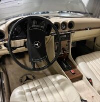 Mercedes-Benz SLC-Klasse (C107) C107 full