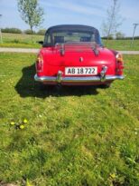 MG MGB ROASTER full