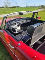 MG MGB ROASTER full