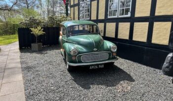 Morris Minor Traveller full