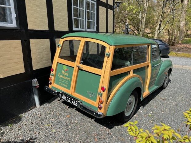 Morris Minor Traveller full